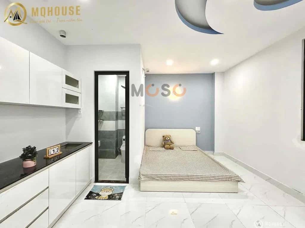 Cho thuê căn hộ chung cư Đường Hòa Bình Tân Phú, TP.HCM – giá 4 triệu — Hình 2 Cho thuê căn hộ chung cư Đường Hòa Bình Tân Phú, TP.HCM – giá 4 triệu — Hình 2