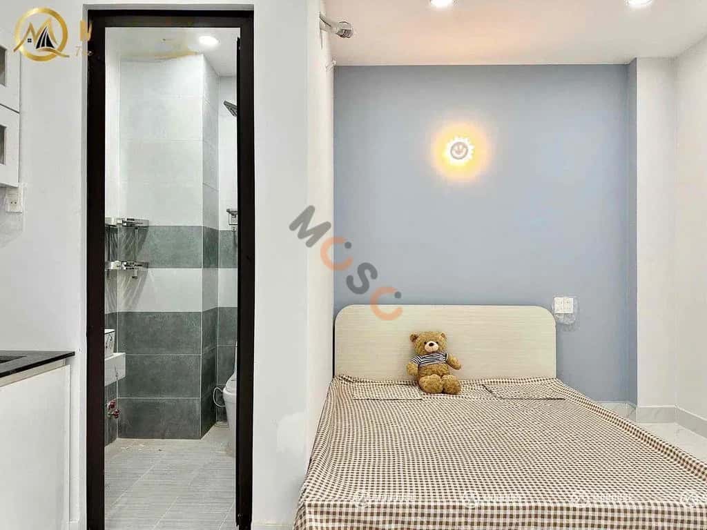 Cho thuê căn hộ chung cư Đường Hòa Bình Tân Phú, TP.HCM – giá 4 triệu — Hình 3 Cho thuê căn hộ chung cư Đường Hòa Bình Tân Phú, TP.HCM – giá 4 triệu — Hình 3