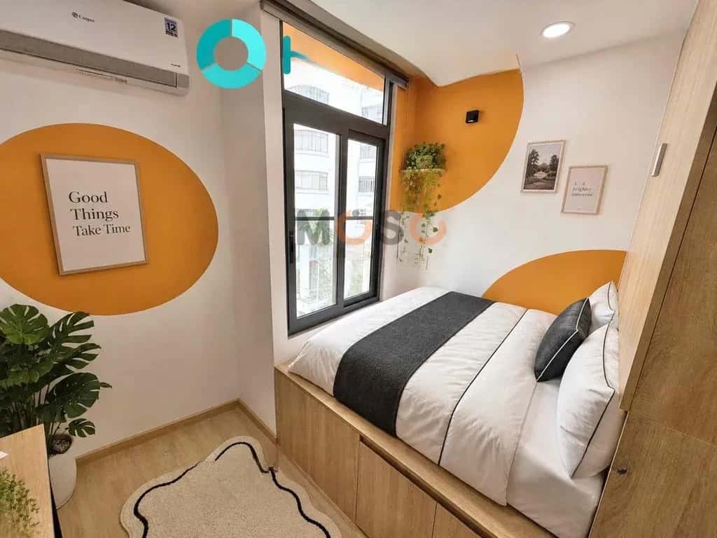 Cho thuê căn hộ chung cư Nguyễn Văn Đậu Quận Bình Thạnh, TP.HCM – 1 phòng ngủ, giá 4 triệu — Hình 3 Cho thuê căn hộ chung cư Nguyễn Văn Đậu Quận Bình Thạnh, TP.HCM – 1 phòng ngủ, giá 4 triệu — Hình 3