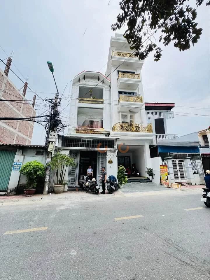 Bán nhà mặt tiền Trại Lẻ Quận Lê Chân, TP. Hải Phòng – 3 phòng ngủ, giá 14.5 tỷ Bán nhà mặt tiền Trại Lẻ Quận Lê Chân, TP. Hải Phòng – 3 phòng ngủ, giá 14.5 tỷ
