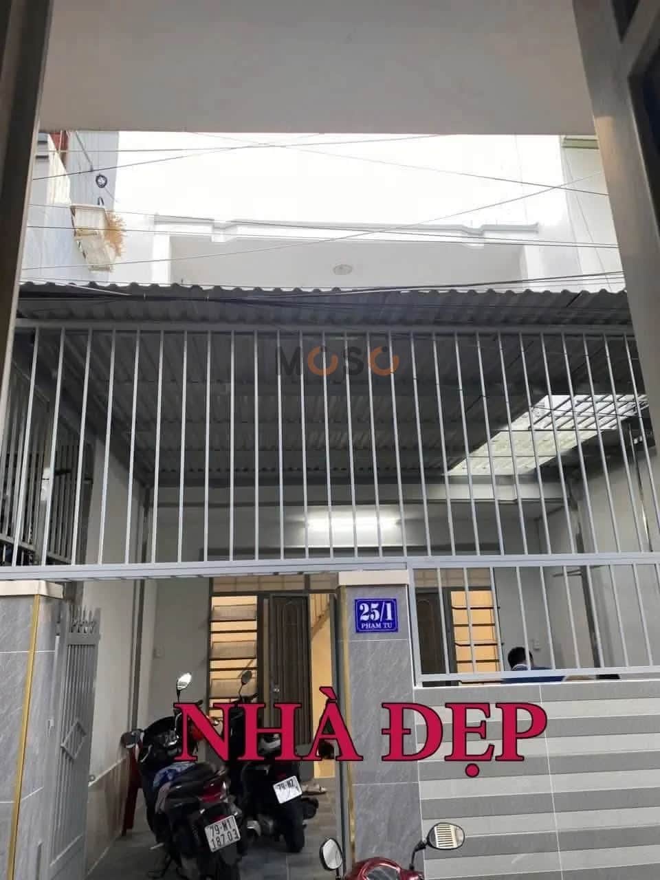 Bán nhà hẻm Phạm Tu Thành phố Nha Trang, Khánh Hòa – 2 phòng ngủ, giá 3.8 tỷ Bán nhà hẻm Phạm Tu Thành phố Nha Trang, Khánh Hòa – 2 phòng ngủ, giá 3.8 tỷ