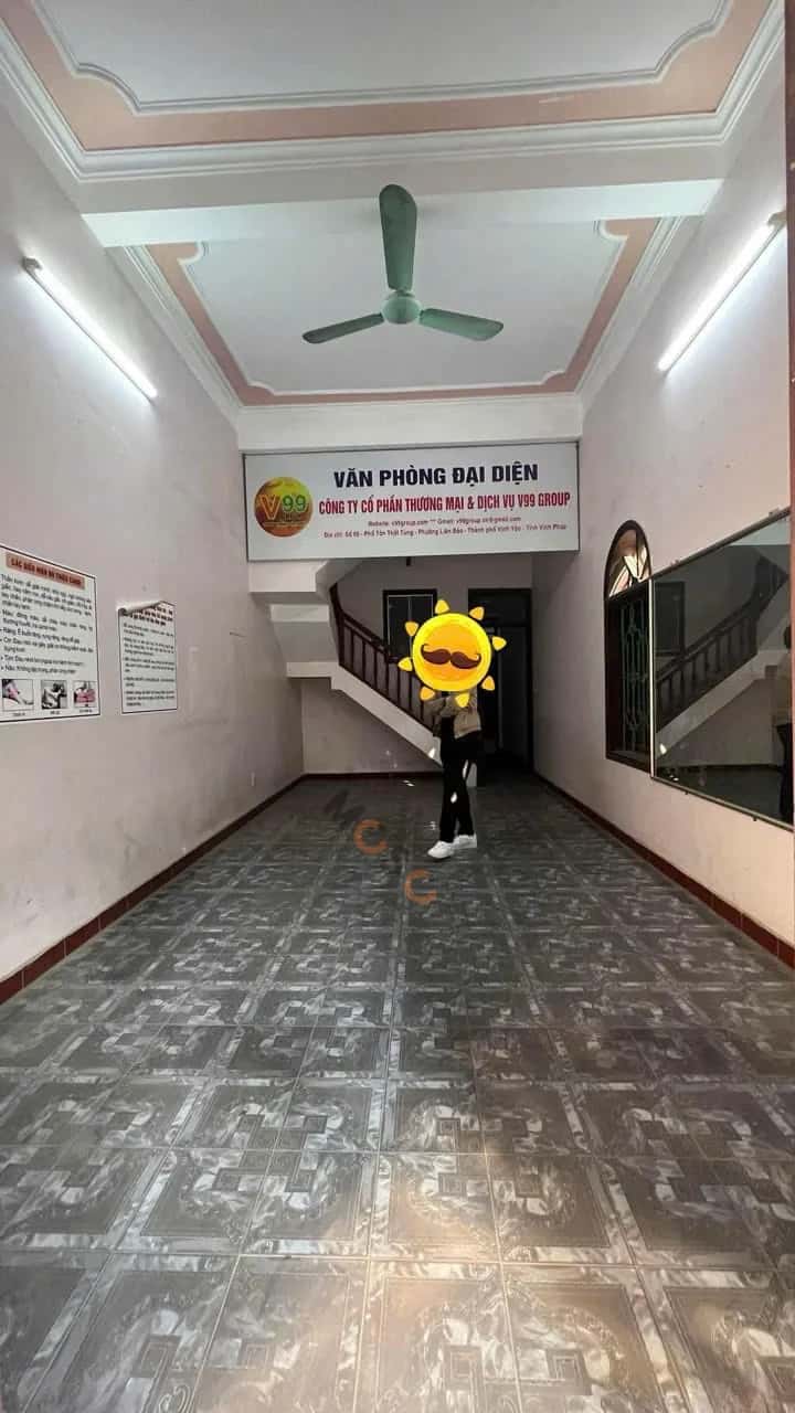 Bán nhà mặt tiền Tôn Thất Tùng Thành phố Vĩnh Yên, Vĩnh Phúc – 3 phòng ngủ, giá 6.3 tỷ — Hình 3 Bán nhà mặt tiền Tôn Thất Tùng Thành phố Vĩnh Yên, Vĩnh Phúc – 3 phòng ngủ, giá 6.3 tỷ — Hình 3