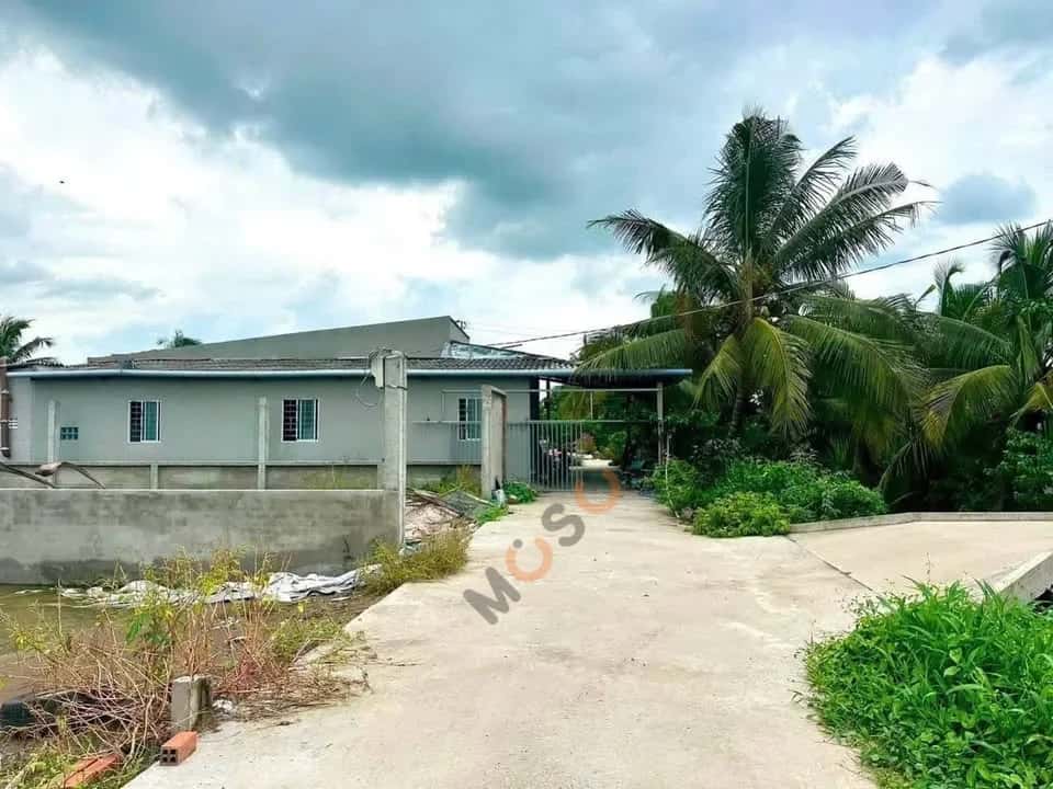 Bán đất đường Rạch Giồng Thành phố Tân An, Long An – giá 950 triệu — Hình 2 Bán đất đường Rạch Giồng Thành phố Tân An, Long An – giá 950 triệu — Hình 2