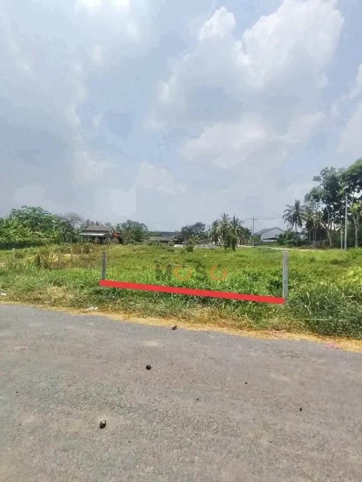 Bán đất Quách Văn Tuấn Thành phố Tân An, Long An – giá 1.3 tỷ Bán đất Quách Văn Tuấn Thành phố Tân An, Long An – giá 1.3 tỷ
