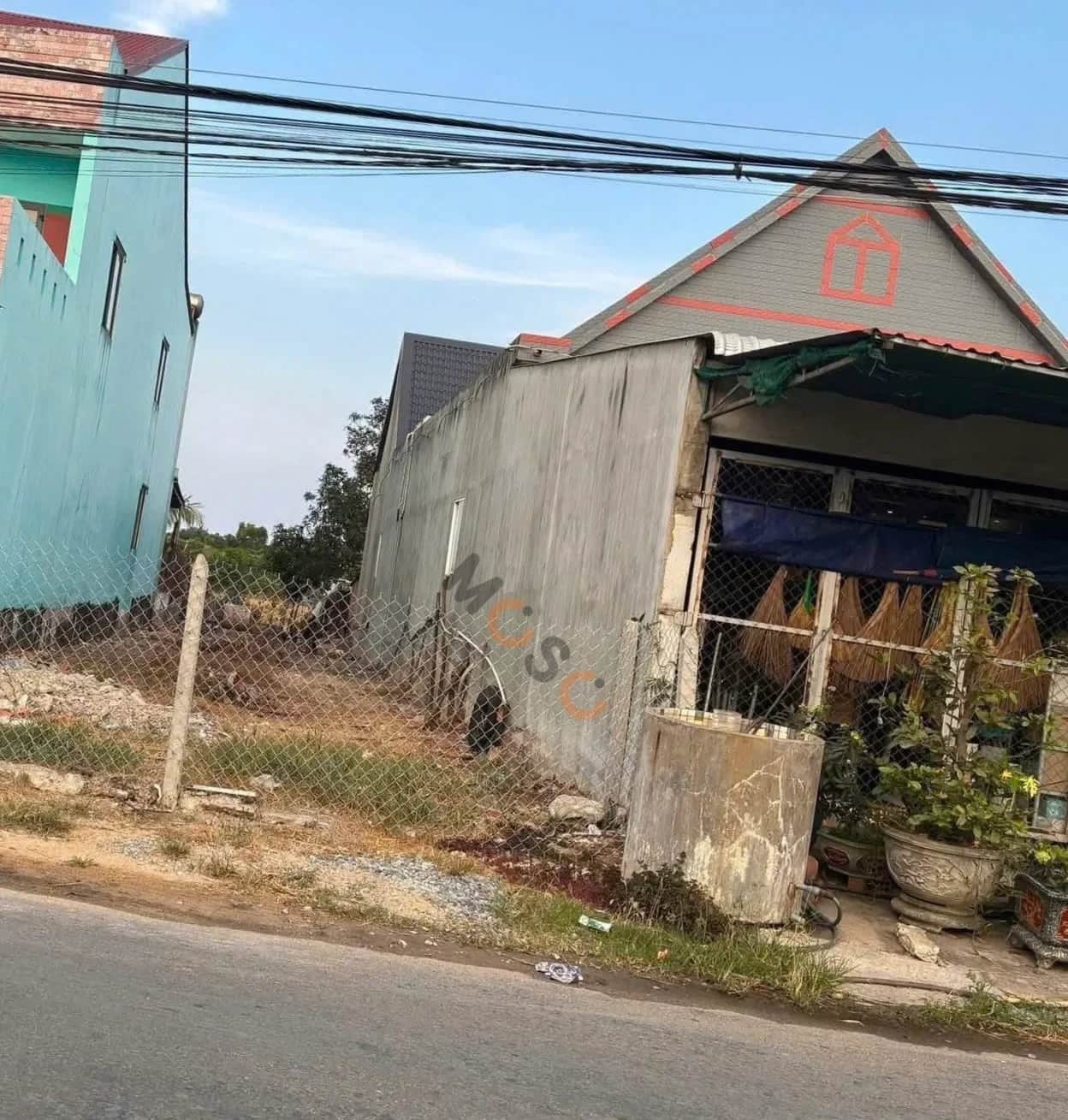 Bán đất Bàu Sen Huyện Đức Hòa, Long An – giá 2.8 tỷ Bán đất Bàu Sen Huyện Đức Hòa, Long An – giá 2.8 tỷ