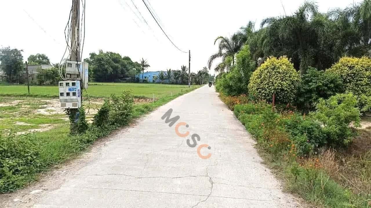 Bán đất Ấp Tân Hòa Huyện Đức Hòa, Long An – giá 1.1 tỷ — Hình 3 Bán đất Ấp Tân Hòa Huyện Đức Hòa, Long An – giá 1.1 tỷ — Hình 3