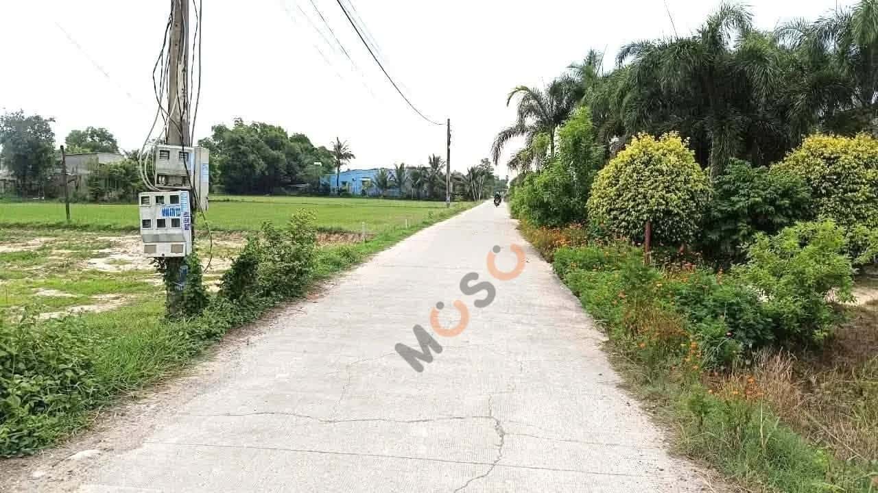 Bán đất Ấp Tân Hòa Huyện Đức Hòa, Long An – giá 1.1 tỷ — Hình 3 Bán đất Ấp Tân Hòa Huyện Đức Hòa, Long An – giá 1.1 tỷ — Hình 3