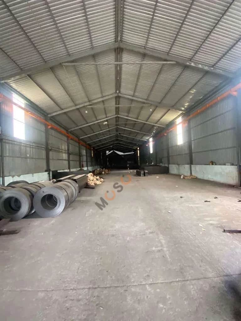 Cho thuê kho, nhà xưởng Đường Mỹ Phước - Tân Vạn Thành phố Thuận An, Bình Dương – giá 45 triệu Cho thuê kho, nhà xưởng Đường Mỹ Phước - Tân Vạn Thành phố Thuận An, Bình Dương – giá 45 triệu