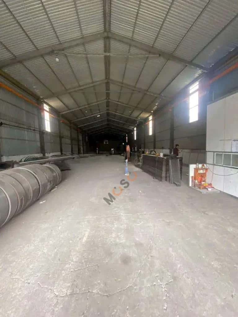 Cho thuê kho, nhà xưởng Đường Mỹ Phước - Tân Vạn Thành phố Thuận An, Bình Dương – giá 45 triệu — Hình 2 Cho thuê kho, nhà xưởng Đường Mỹ Phước - Tân Vạn Thành phố Thuận An, Bình Dương – giá 45 triệu — Hình 2