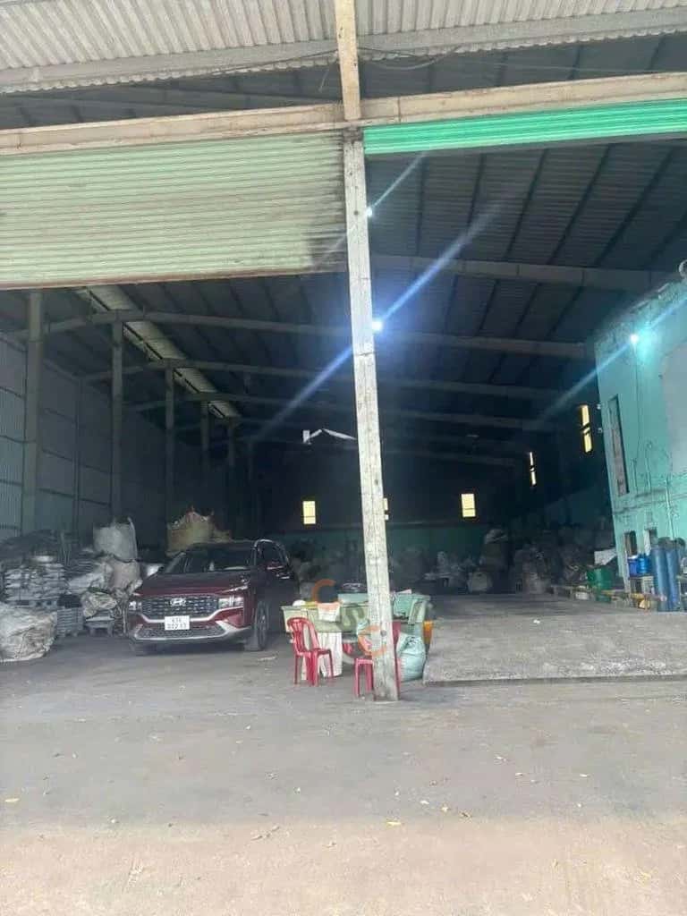 Cho thuê kho, nhà xưởng An Phu, Binh Duong – giá 55 triệu — Hình 2 Cho thuê kho, nhà xưởng An Phu, Binh Duong – giá 55 triệu — Hình 2