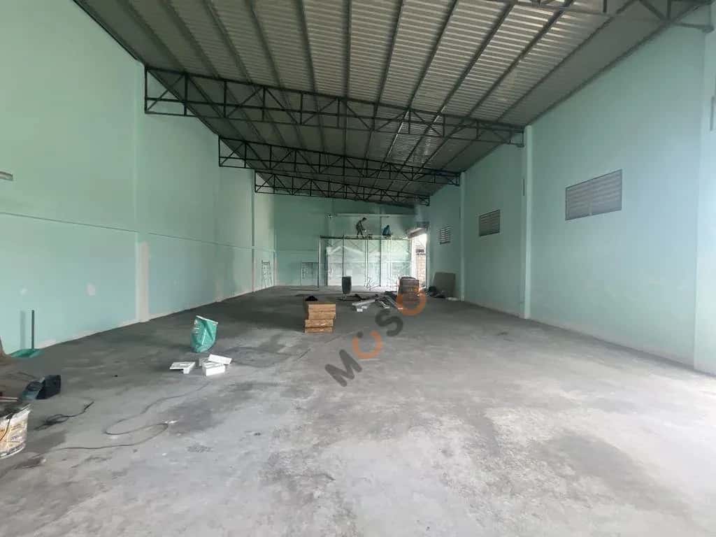 Cho thuê kho, nhà xưởng Đường Tân An Dĩ An, TP.HCM – giá 15 triệu — Hình 2 Cho thuê kho, nhà xưởng Đường Tân An Dĩ An, TP.HCM – giá 15 triệu — Hình 2