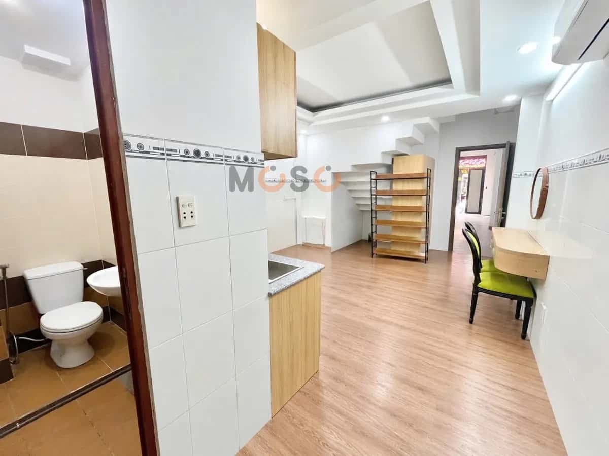 Cho thuê phòng trọ Đường Bàu Cát Bảy Hiền, TP.HCM – giá 4.5 triệu — Hình 2 Cho thuê phòng trọ Đường Bàu Cát Bảy Hiền, TP.HCM – giá 4.5 triệu — Hình 2