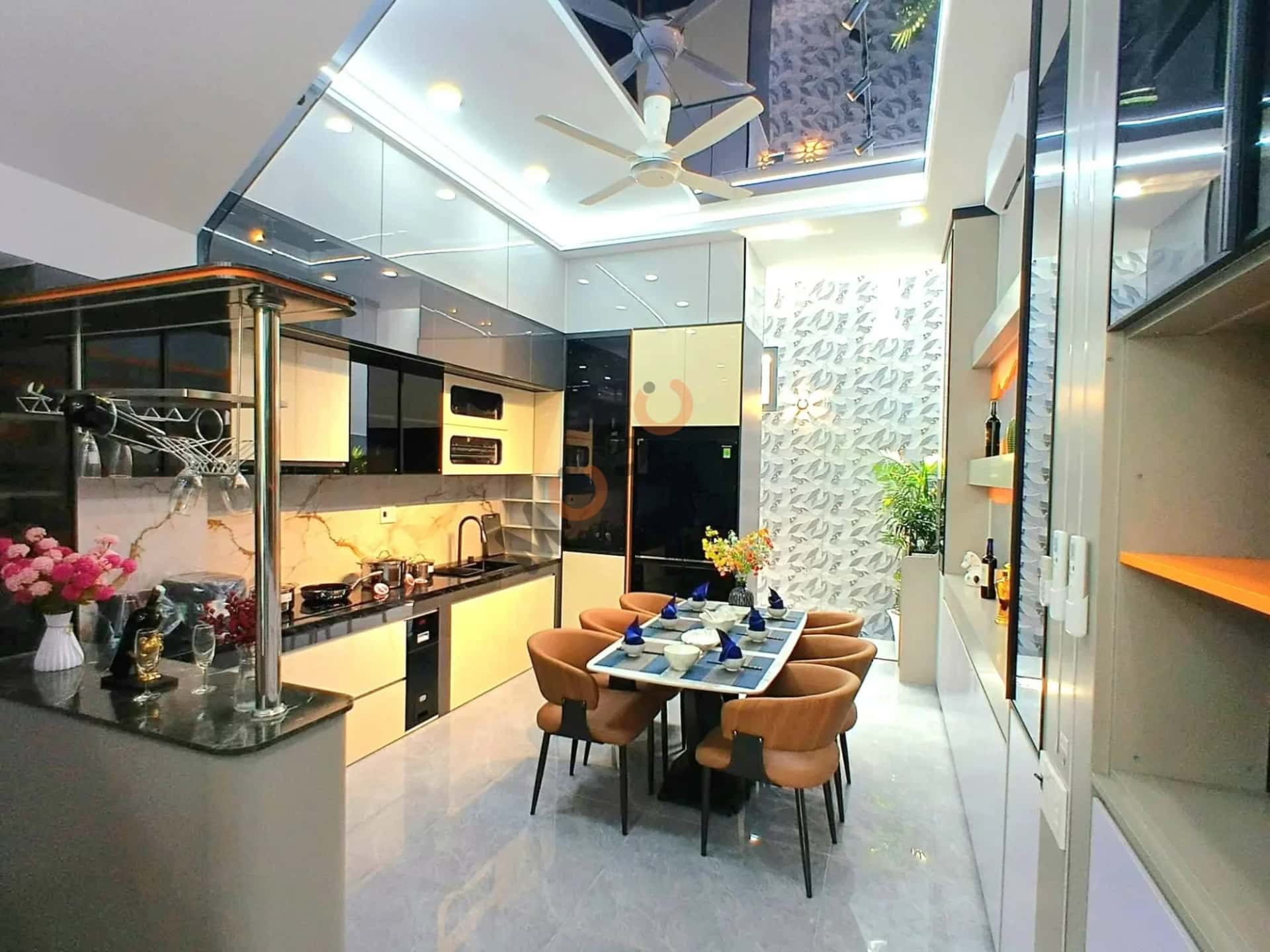 Bán nhà mặt tiền đường D8, khu nhà ở thương mại Phú Huy Thành phố Thuận An, Bình Dương – 4 phòng ngủ, giá 5.2 tỷ — Hình 3 Bán nhà mặt tiền đường D8, khu nhà ở thương mại Phú Huy Thành phố Thuận An, Bình Dương – 4 phòng ngủ, giá 5.2 tỷ — Hình 3