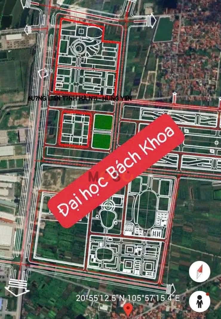 Bán đất Thôn Đan Kim Huyện Văn Giang, Hưng Yên – giá 4 tỷ — Hình 3 Bán đất Thôn Đan Kim Huyện Văn Giang, Hưng Yên – giá 4 tỷ — Hình 3