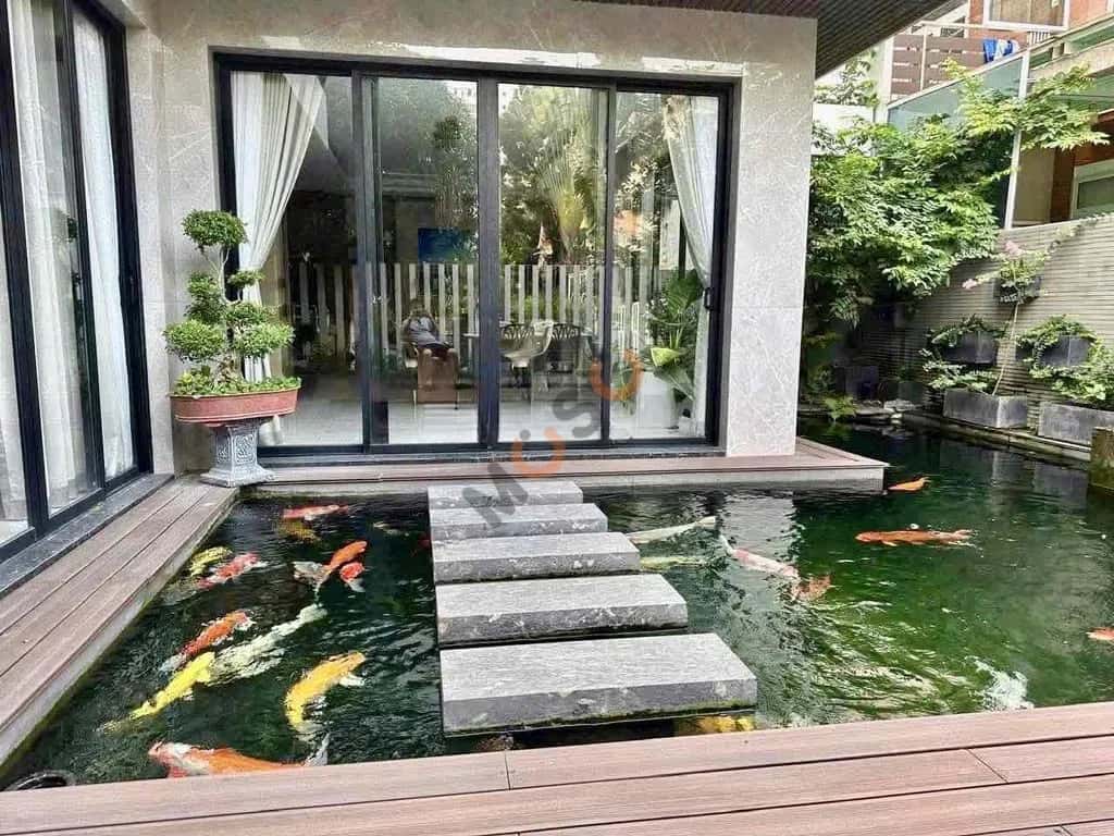 Cho thuê nhà hẻm Quận 7, Ho Chi Minh – 5 phòng ngủ, giá 130 triệu — Hình 2 Cho thuê nhà hẻm Quận 7, Ho Chi Minh – 5 phòng ngủ, giá 130 triệu — Hình 2