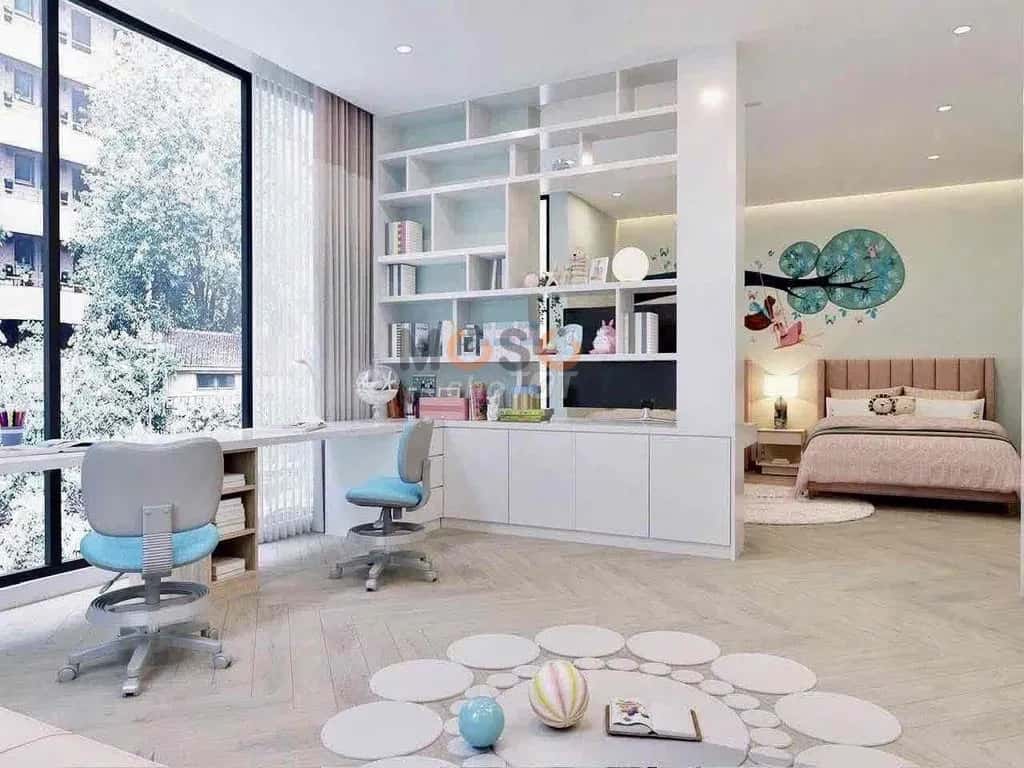 Cho thuê nhà hẻm Quận 7, Ho Chi Minh – 5 phòng ngủ, giá 130 triệu — Hình 3 Cho thuê nhà hẻm Quận 7, Ho Chi Minh – 5 phòng ngủ, giá 130 triệu — Hình 3
