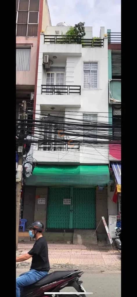Cho thuê nhà mặt tiền Đường Trường Chinh Quận 12, TP.HCM – giá 12 triệu Cho thuê nhà mặt tiền Đường Trường Chinh Quận 12, TP.HCM – giá 12 triệu