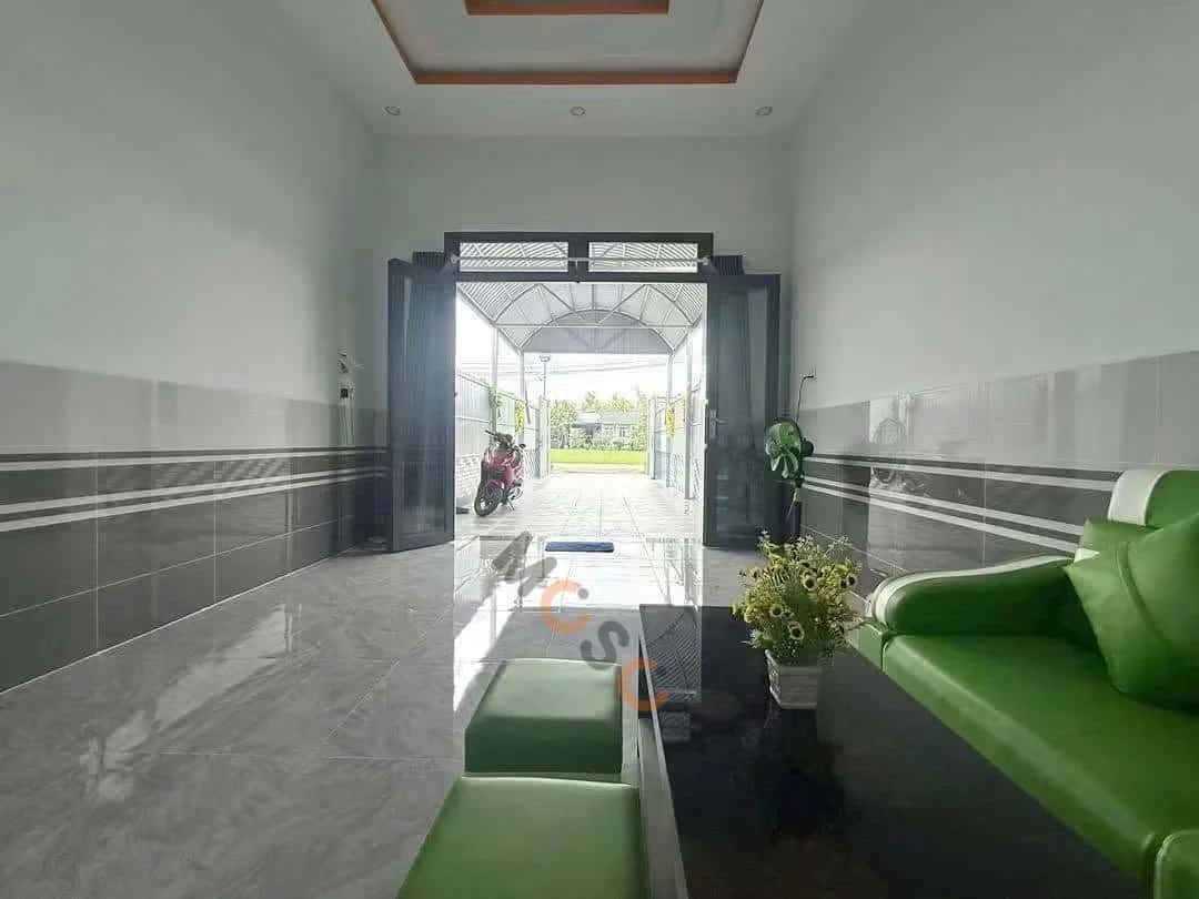 Bán nhà hẻm Ấp Lộc Tiền Huyện Cần Giuộc, Long An – 2 phòng ngủ, giá 1.8 tỷ — Hình 3 Bán nhà hẻm Ấp Lộc Tiền Huyện Cần Giuộc, Long An – 2 phòng ngủ, giá 1.8 tỷ — Hình 3