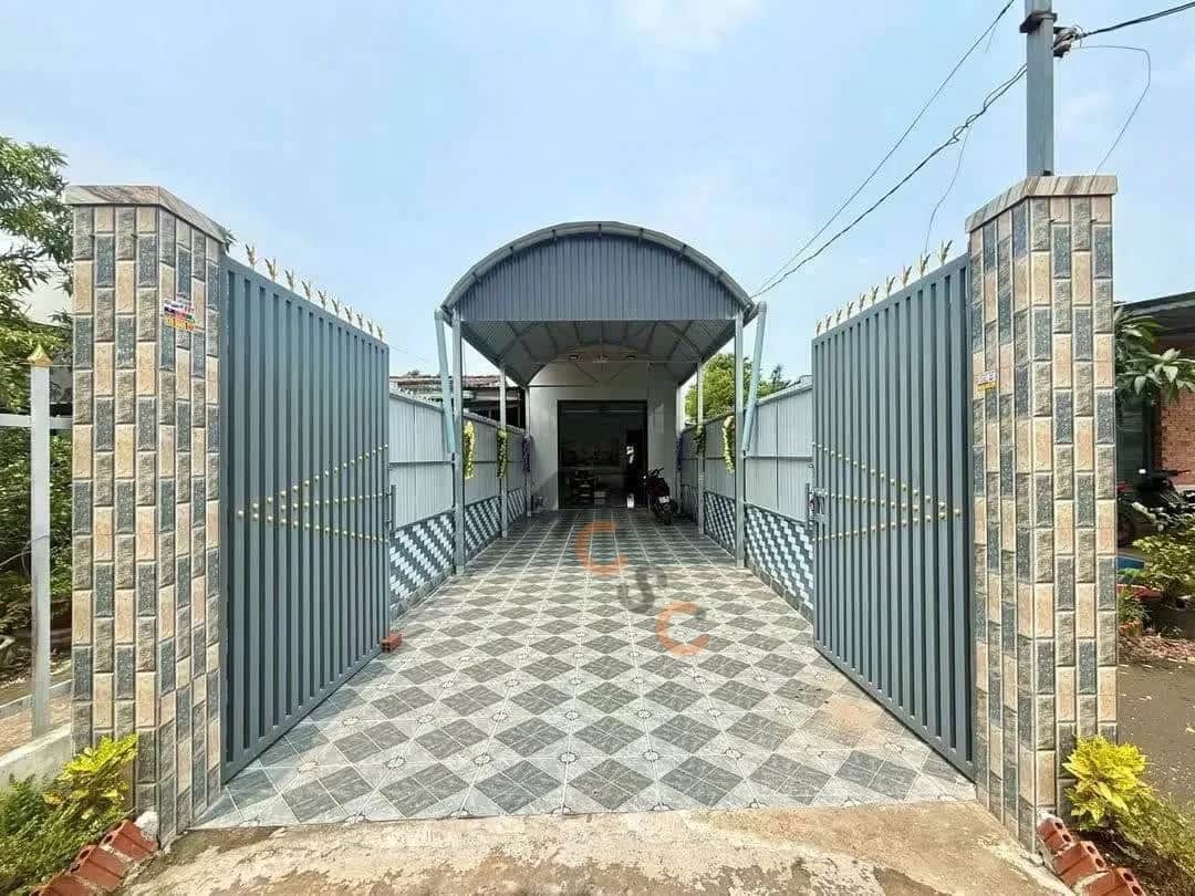 Bán nhà hẻm Ấp Lộc Tiền Huyện Cần Giuộc, Long An – 2 phòng ngủ, giá 1.8 tỷ Bán nhà hẻm Ấp Lộc Tiền Huyện Cần Giuộc, Long An – 2 phòng ngủ, giá 1.8 tỷ