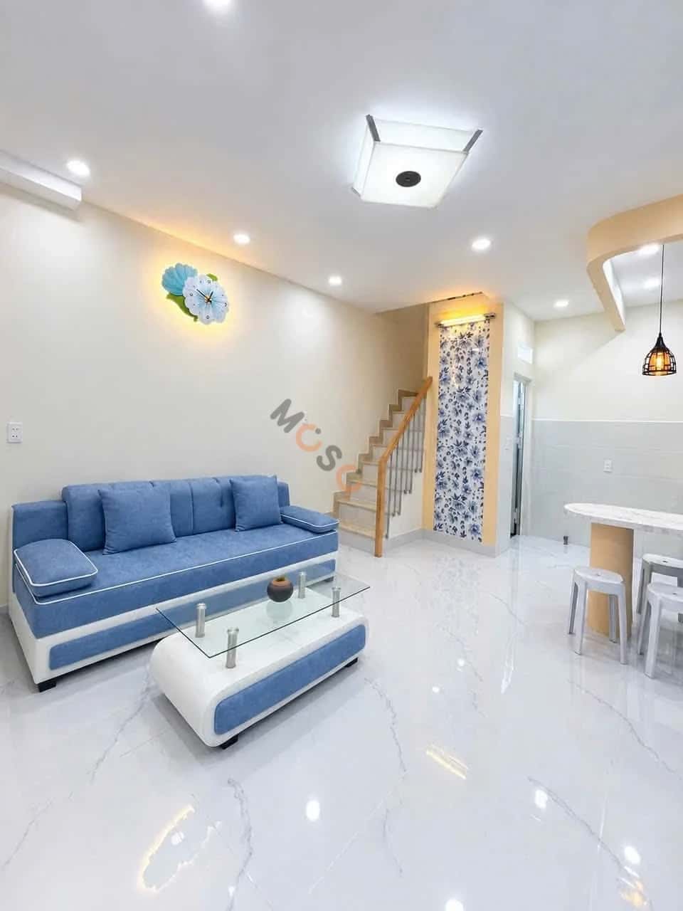 Bán nhà hẻm Nguyễn Văn Yến Quận Tân Phú, TP.HCM – 2 phòng ngủ, giá 3.2 tỷ — Hình 3 Bán nhà hẻm Nguyễn Văn Yến Quận Tân Phú, TP.HCM – 2 phòng ngủ, giá 3.2 tỷ — Hình 3