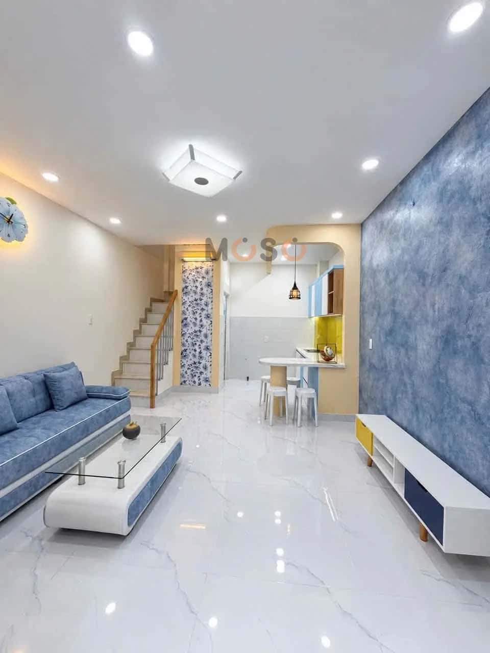 Bán nhà hẻm Nguyễn Văn Yến Quận Tân Phú, TP.HCM – 2 phòng ngủ, giá 3.2 tỷ — Hình 2 Bán nhà hẻm Nguyễn Văn Yến Quận Tân Phú, TP.HCM – 2 phòng ngủ, giá 3.2 tỷ — Hình 2