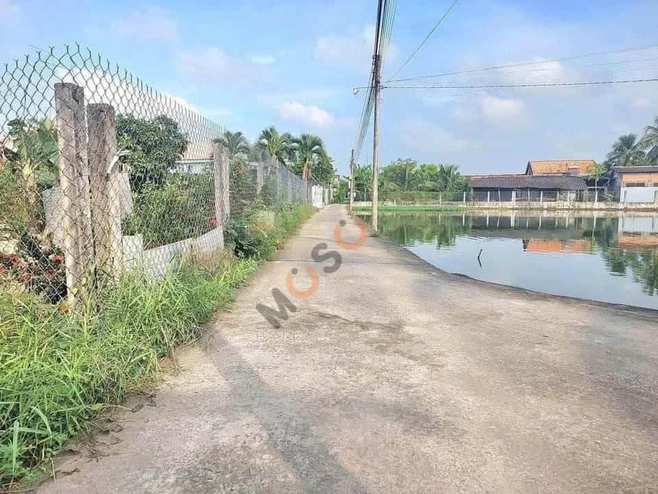 Bán đất hẻm Nguyễn Thông Thành phố Tân An, Long An – giá 900 triệu — Hình 2 Bán đất hẻm Nguyễn Thông Thành phố Tân An, Long An – giá 900 triệu — Hình 2