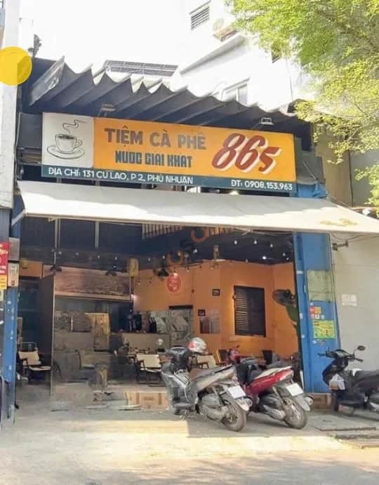 Bán nhà mặt tiền Cù Lao Quận Phú Nhuận, TP.HCM – 2 phòng ngủ, giá 12.5 tỷ Bán nhà mặt tiền Cù Lao Quận Phú Nhuận, TP.HCM – 2 phòng ngủ, giá 12.5 tỷ