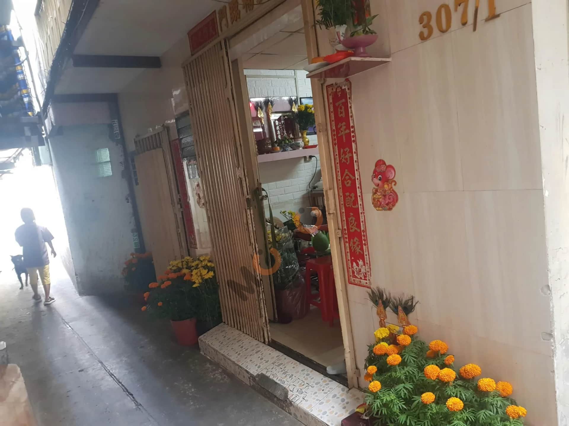 Bán nhà hẻm Gia Phú Quận 6, TP.HCM – 2 phòng ngủ, giá 3.8 tỷ Bán nhà hẻm Gia Phú Quận 6, TP.HCM – 2 phòng ngủ, giá 3.8 tỷ