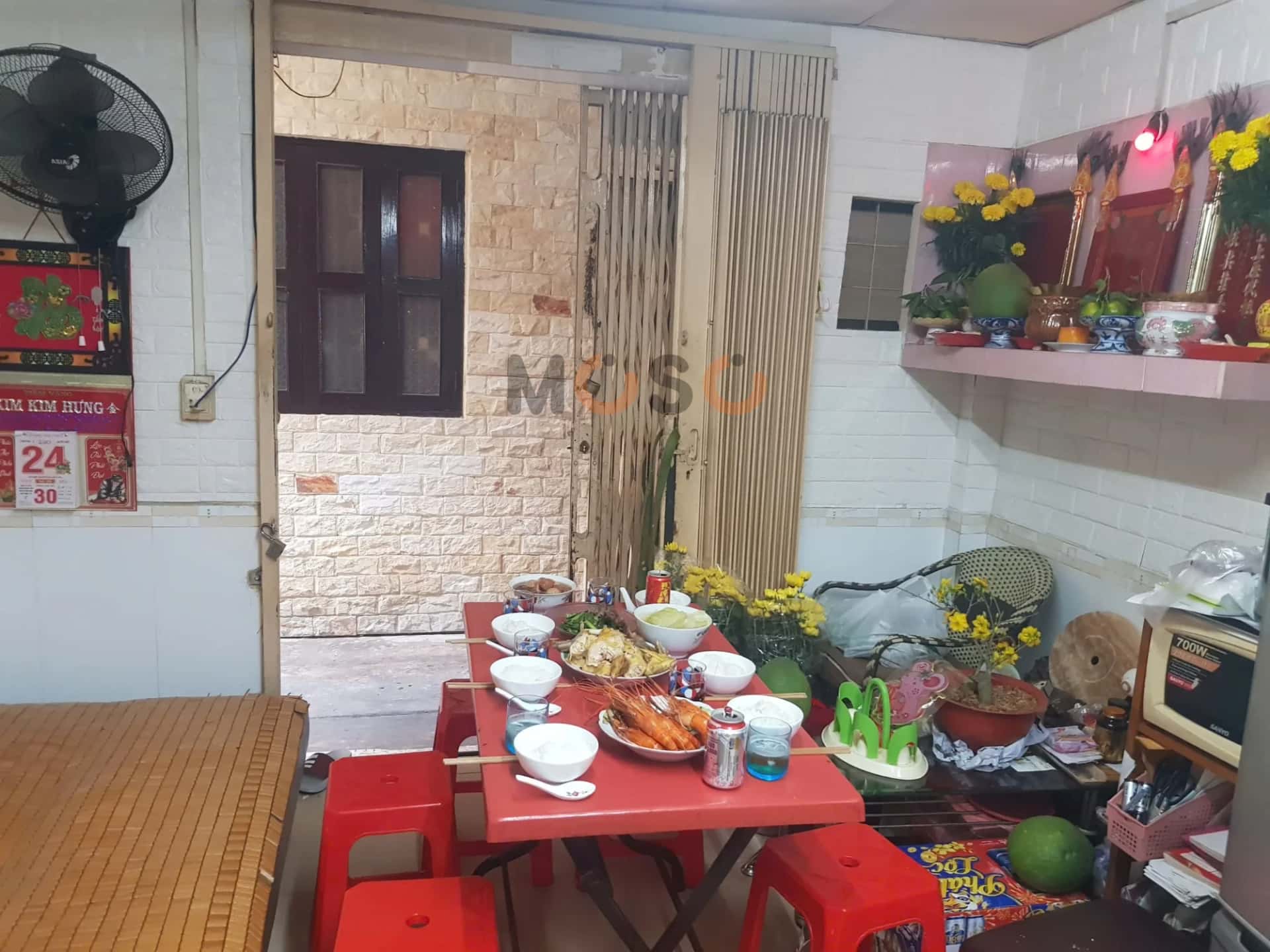 Bán nhà hẻm Gia Phú Quận 6, TP.HCM – 2 phòng ngủ, giá 3.8 tỷ — Hình 3 Bán nhà hẻm Gia Phú Quận 6, TP.HCM – 2 phòng ngủ, giá 3.8 tỷ — Hình 3