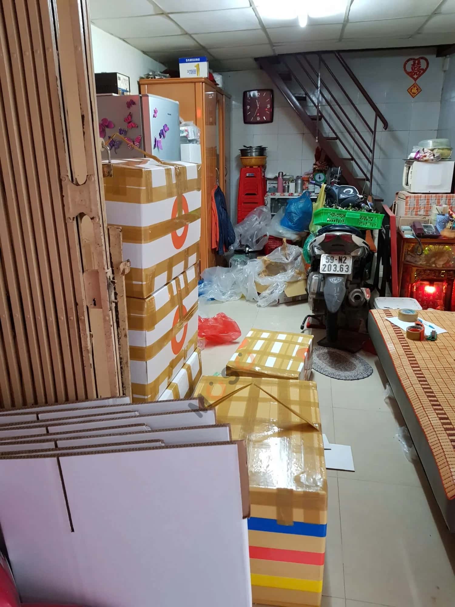 Bán nhà hẻm Gia Phú Quận 6, TP.HCM – 2 phòng ngủ, giá 3.8 tỷ — Hình 2 Bán nhà hẻm Gia Phú Quận 6, TP.HCM – 2 phòng ngủ, giá 3.8 tỷ — Hình 2