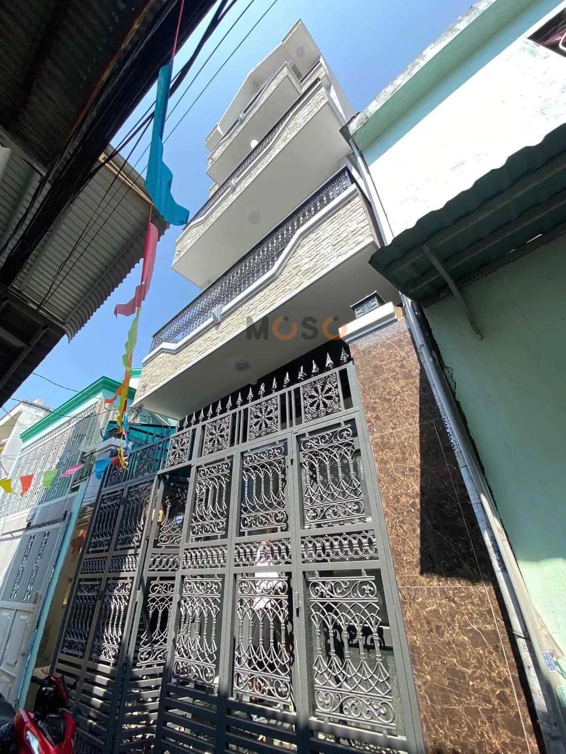 Bán nhà hẻm Phạm Thế Hiển Quận 8, TP.HCM – 4 phòng ngủ, giá 6.6 tỷ Bán nhà hẻm Phạm Thế Hiển Quận 8, TP.HCM – 4 phòng ngủ, giá 6.6 tỷ