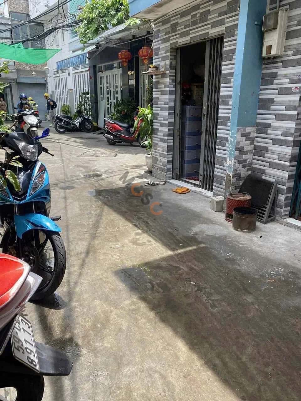 Bán nhà hẻm Trần Xuân Soạn Quận 7, TP.HCM – 4 phòng ngủ, giá 6 tỷ — Hình 3 Bán nhà hẻm Trần Xuân Soạn Quận 7, TP.HCM – 4 phòng ngủ, giá 6 tỷ — Hình 3