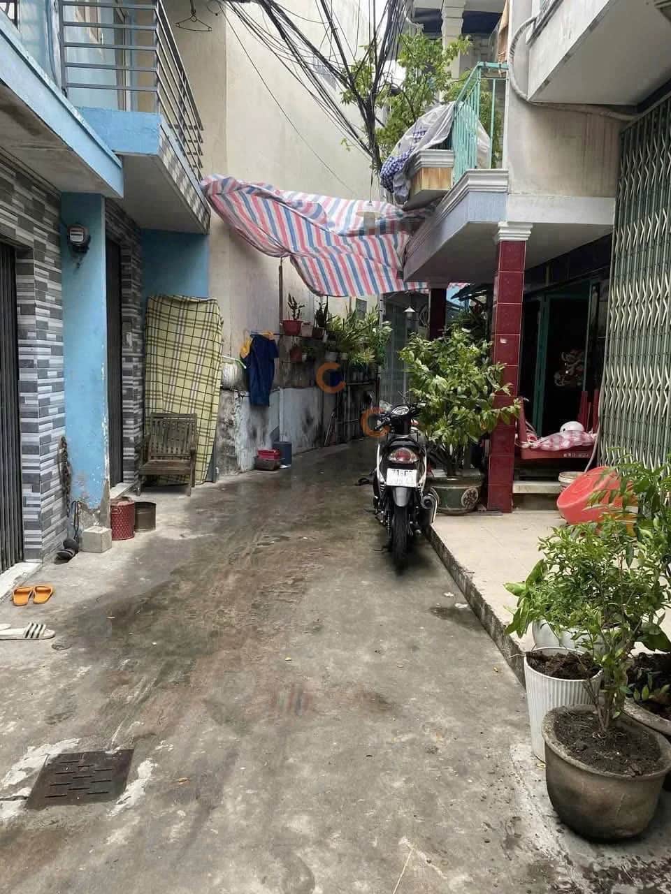 Bán nhà hẻm Trần Xuân Soạn Quận 7, TP.HCM – 4 phòng ngủ, giá 6 tỷ Bán nhà hẻm Trần Xuân Soạn Quận 7, TP.HCM – 4 phòng ngủ, giá 6 tỷ