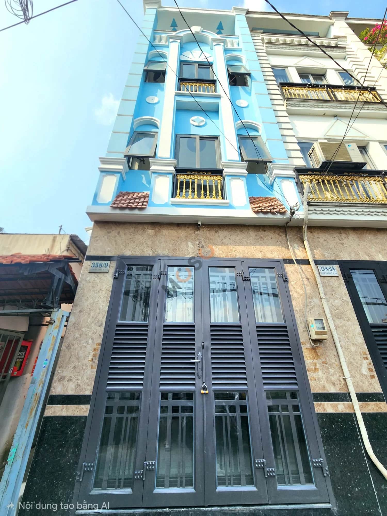 Bán nhà hẻm Phú Định Quận 8, TP.HCM – 5 phòng ngủ, giá 6.2 tỷ Bán nhà hẻm Phú Định Quận 8, TP.HCM – 5 phòng ngủ, giá 6.2 tỷ