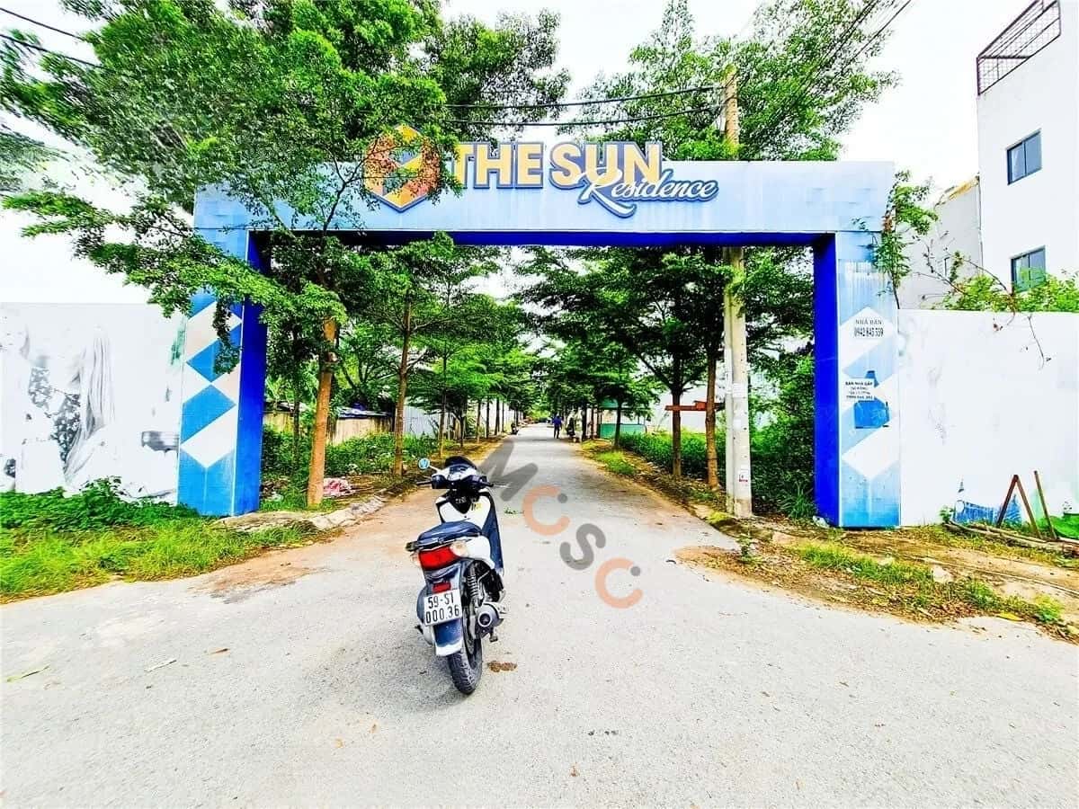 Bán đất Đào Tông Nguyên, Khu dân cư The Sun Residence Huyện Nhà Bè, TP.HCM – giá 4.9 tỷ — Hình 3 Bán đất Đào Tông Nguyên, Khu dân cư The Sun Residence Huyện Nhà Bè, TP.HCM – giá 4.9 tỷ — Hình 3