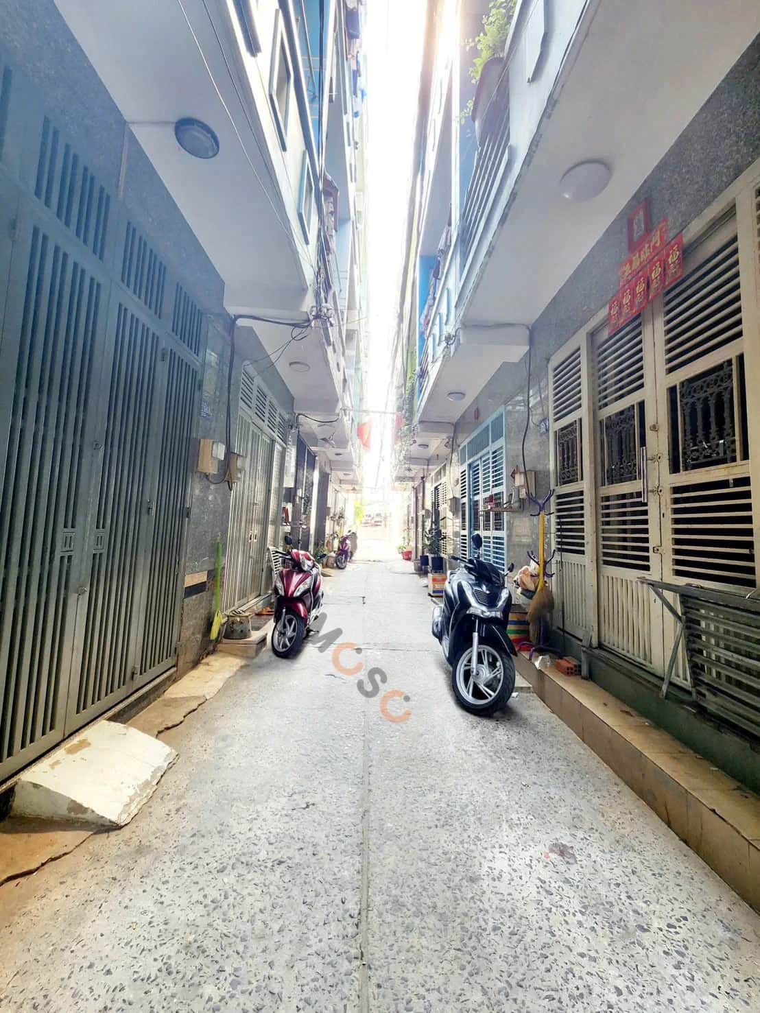 Bán nhà hẻm Mễ Cốc Quận 8, TP.HCM – 4 phòng ngủ, giá 4.7 tỷ Bán nhà hẻm Mễ Cốc Quận 8, TP.HCM – 4 phòng ngủ, giá 4.7 tỷ