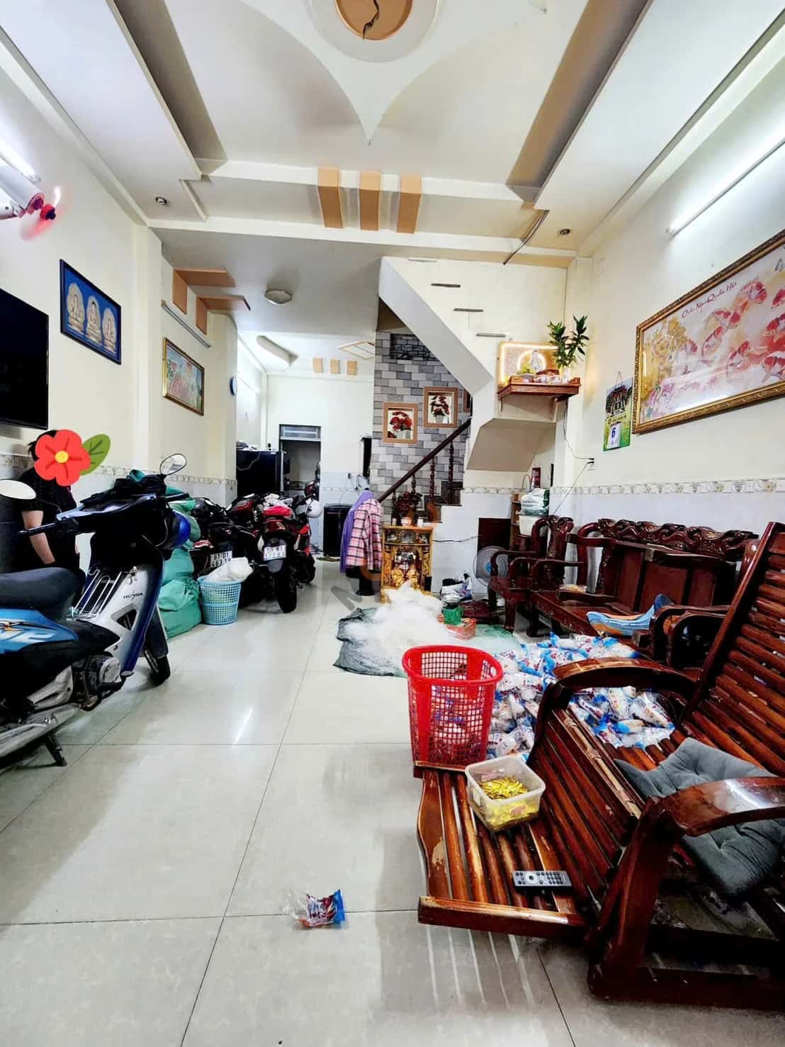Bán nhà hẻm Mễ Cốc Quận 8, TP.HCM – 4 phòng ngủ, giá 4.7 tỷ — Hình 2 Bán nhà hẻm Mễ Cốc Quận 8, TP.HCM – 4 phòng ngủ, giá 4.7 tỷ — Hình 2
