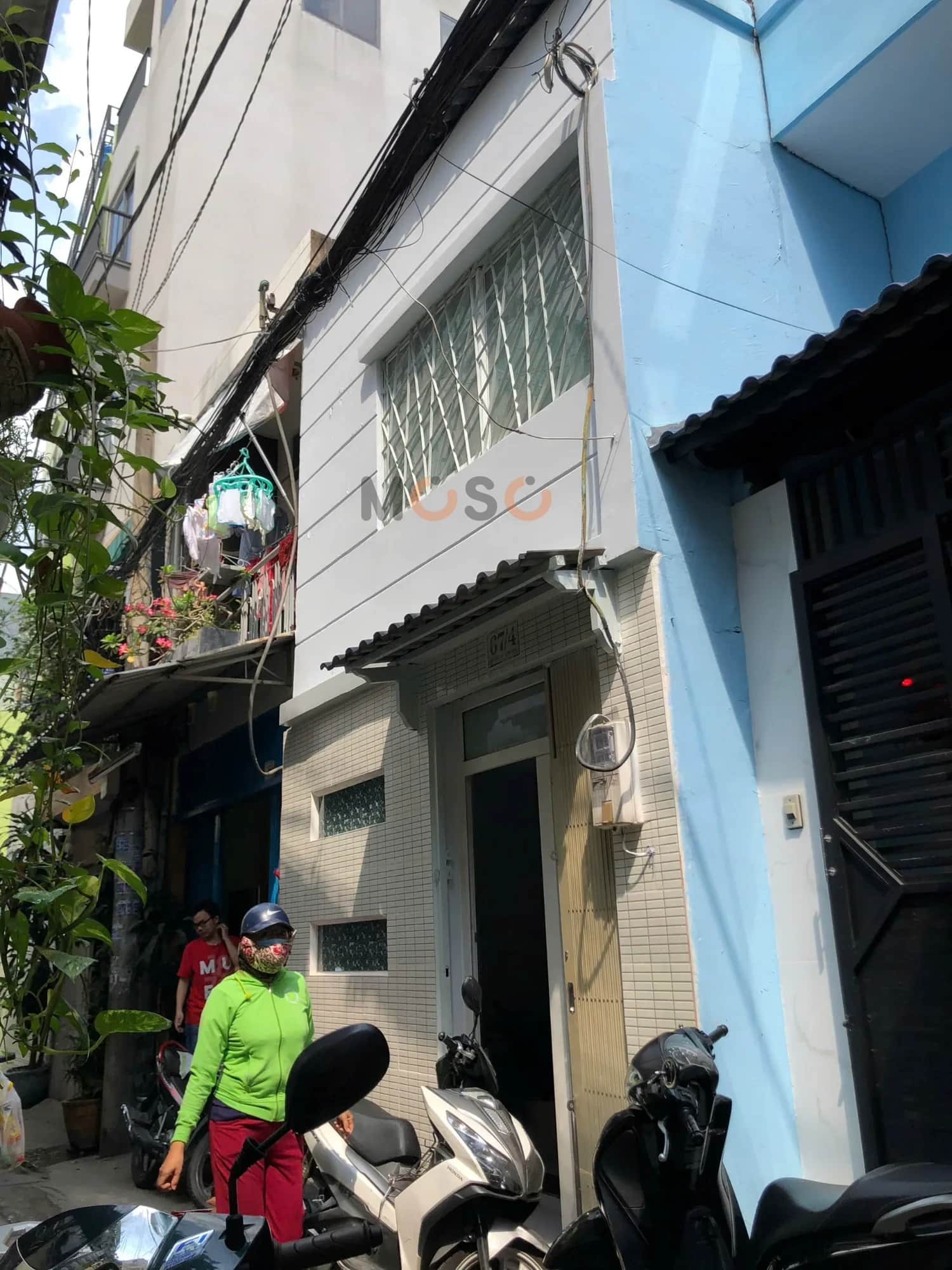 Bán nhà hẻm Cao Thắng Quận Phú Nhuận, TP.HCM – 2 phòng ngủ, giá 5.5 tỷ Bán nhà hẻm Cao Thắng Quận Phú Nhuận, TP.HCM – 2 phòng ngủ, giá 5.5 tỷ