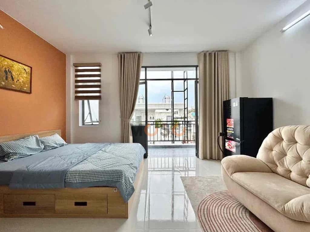 Cho thuê căn hộ chung cư Đường Hoàng Hoa Thám Tân Bình, TP.HCM – 1 phòng ngủ, giá 5.3 triệu — Hình 2 Cho thuê căn hộ chung cư Đường Hoàng Hoa Thám Tân Bình, TP.HCM – 1 phòng ngủ, giá 5.3 triệu — Hình 2