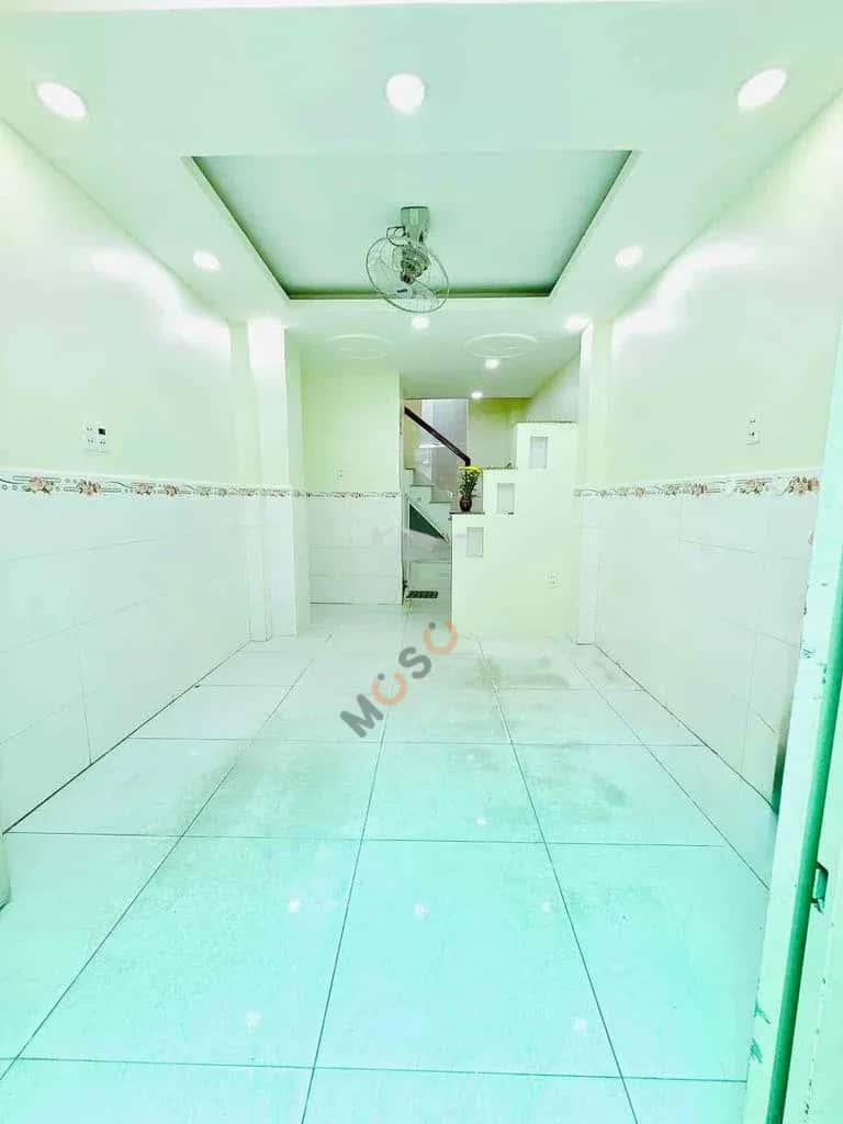 Cho thuê nhà hẻm Đường Bạch Vân Quận 5, TP.HCM – 2 phòng ngủ, giá 9 triệu — Hình 2 Cho thuê nhà hẻm Đường Bạch Vân Quận 5, TP.HCM – 2 phòng ngủ, giá 9 triệu — Hình 2