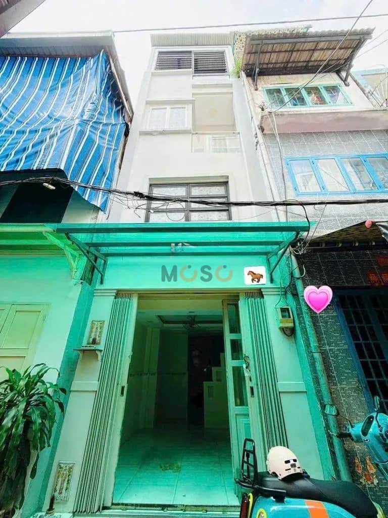 Cho thuê nhà hẻm Đường Mạc Vân Quận 5, TP.HCM – 2 phòng ngủ, giá 9 triệu Cho thuê nhà hẻm Đường Mạc Vân Quận 5, TP.HCM – 2 phòng ngủ, giá 9 triệu