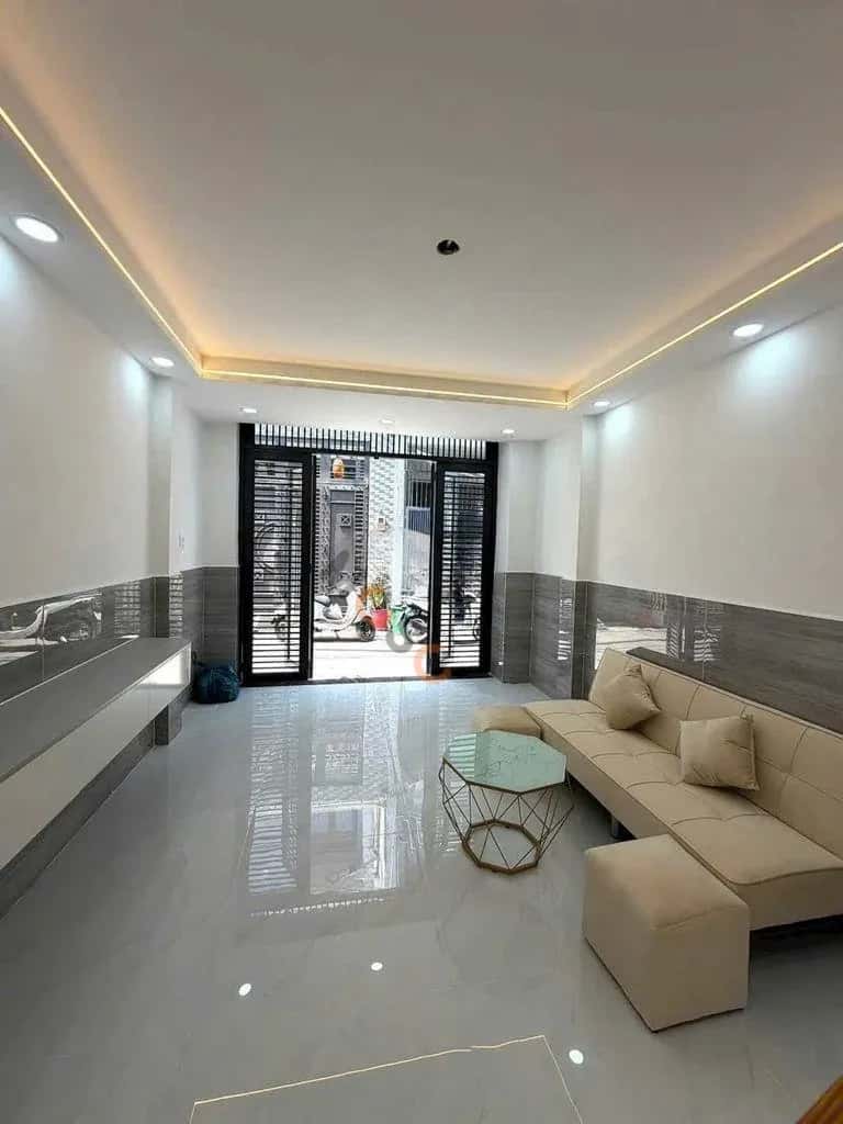 Cho thuê nhà hẻm Đường C1 Quận Tân Bình, TP.HCM – 2 phòng ngủ, giá 12.5 triệu — Hình 3 Cho thuê nhà hẻm Đường C1 Quận Tân Bình, TP.HCM – 2 phòng ngủ, giá 12.5 triệu — Hình 3