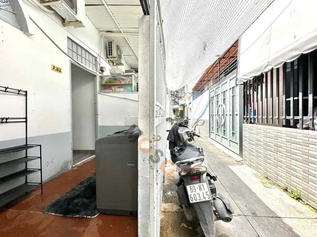 Cho thuê phòng trọ Đường Thống Nhất Quận Gò Vấp, TP.HCM – giá 3.5 triệu — Hình 3 Cho thuê phòng trọ Đường Thống Nhất Quận Gò Vấp, TP.HCM – giá 3.5 triệu — Hình 3