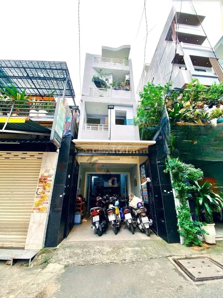 Cho thuê nhà hẻm Đường Lê Văn Sỹ Tân Bình, TP.HCM – 4 phòng ngủ, giá 25 triệu Cho thuê nhà hẻm Đường Lê Văn Sỹ Tân Bình, TP.HCM – 4 phòng ngủ, giá 25 triệu