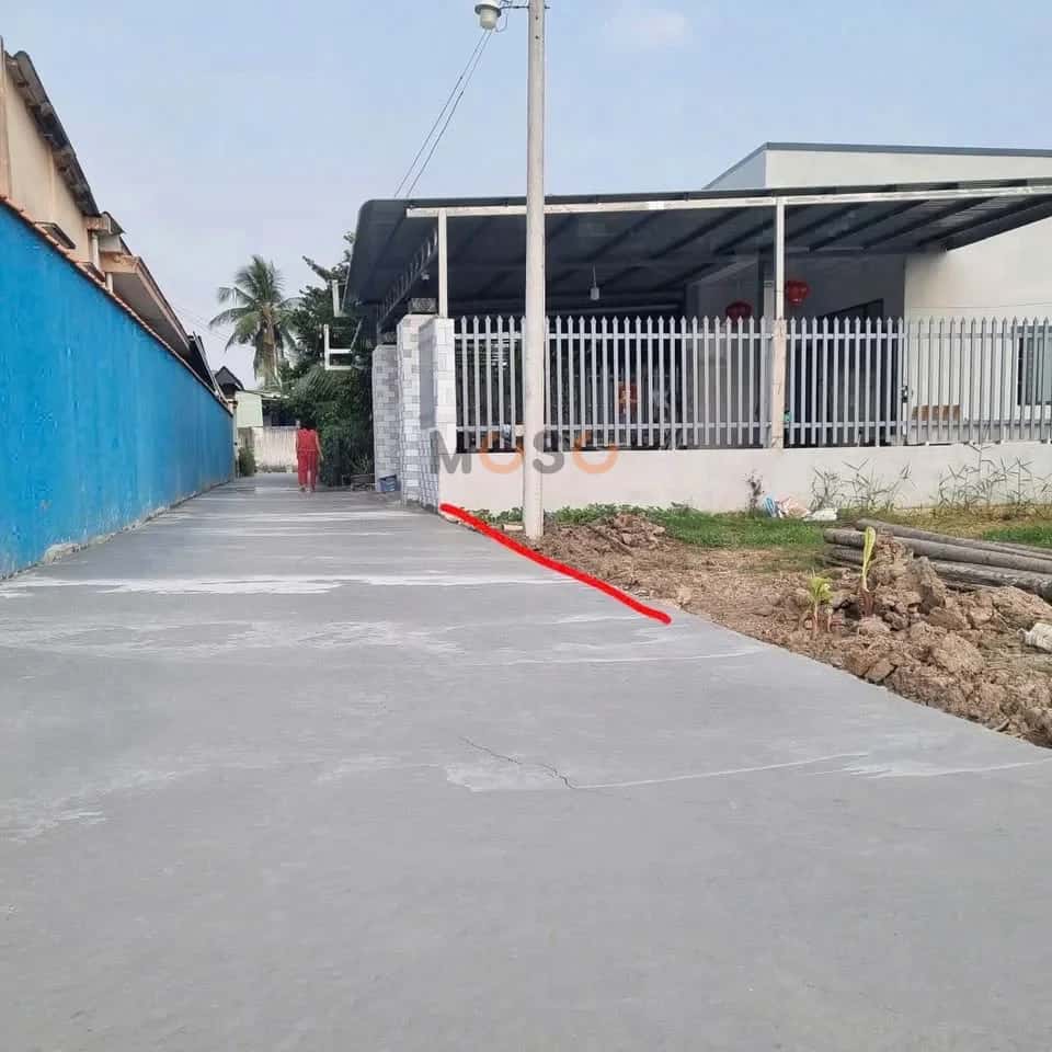 Bán đất hẻm Lê Văn Cảng Thành phố Tân An, Long An – giá 640 triệu — Hình 2 Bán đất hẻm Lê Văn Cảng Thành phố Tân An, Long An – giá 640 triệu — Hình 2