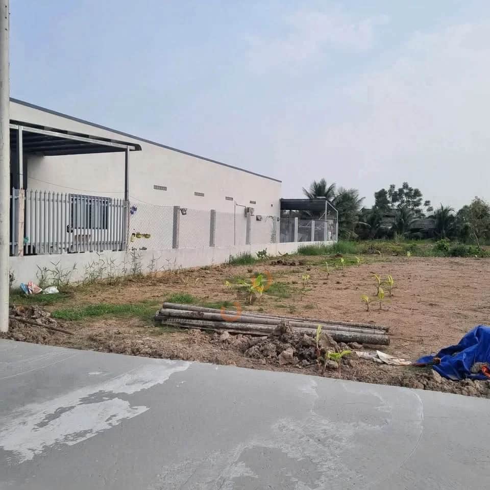 Bán đất hẻm Lê Văn Cảng Thành phố Tân An, Long An – giá 640 triệu Bán đất hẻm Lê Văn Cảng Thành phố Tân An, Long An – giá 640 triệu