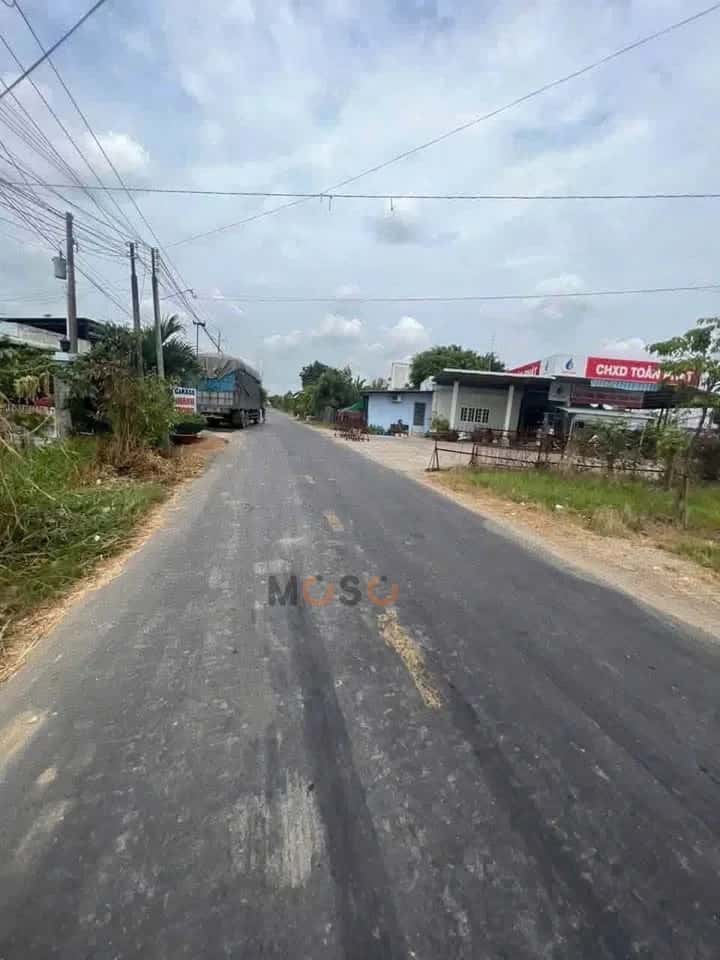 Bán đất đường Trần Văn Ngàn Thành phố Tân An, Long An – giá 1.4 tỷ — Hình 3 Bán đất đường Trần Văn Ngàn Thành phố Tân An, Long An – giá 1.4 tỷ — Hình 3