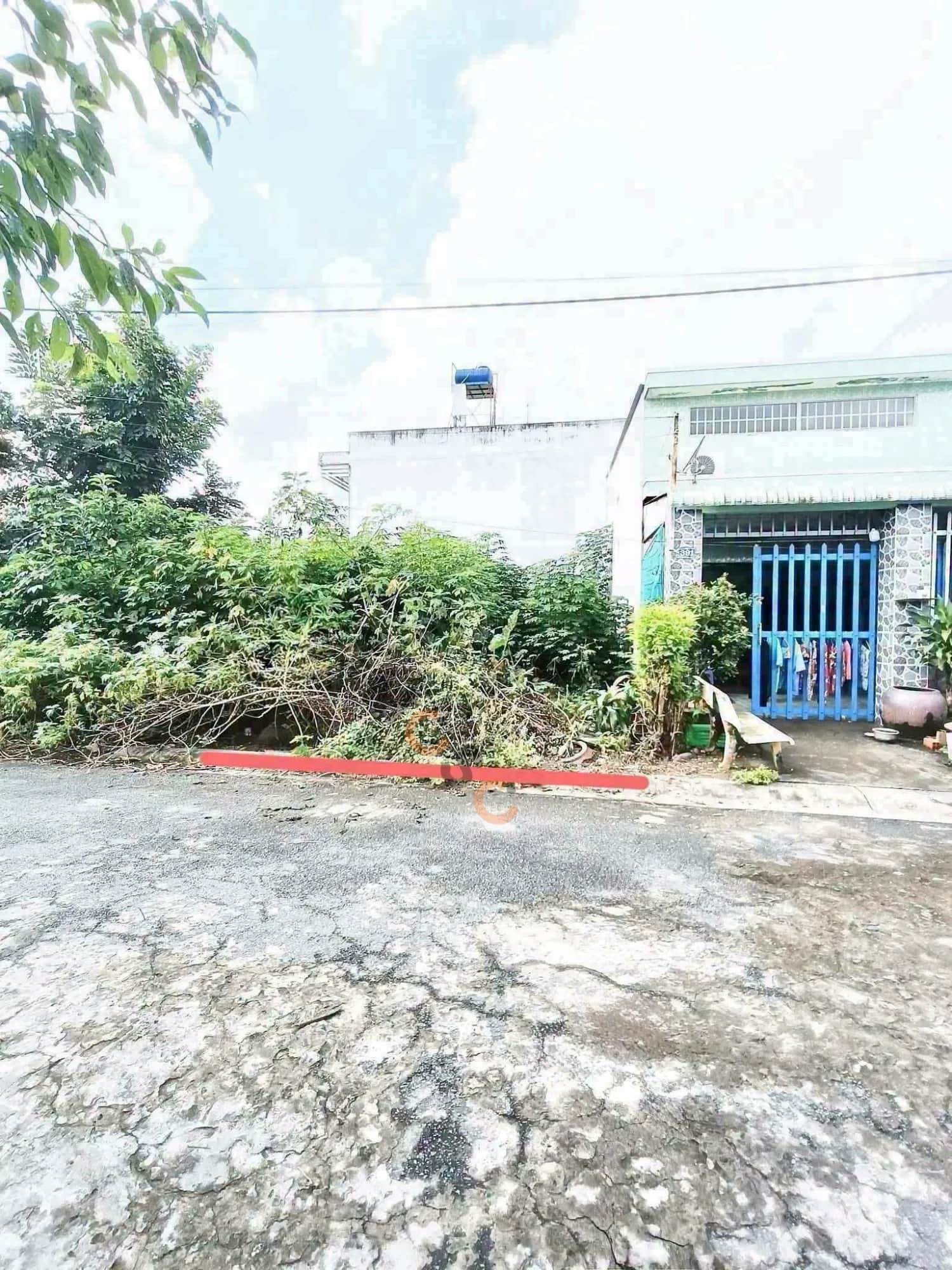 Bán đất đường số 5 Thành phố Tân An, Long An – giá 1.1 tỷ Bán đất đường số 5 Thành phố Tân An, Long An – giá 1.1 tỷ