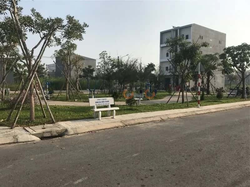 Bán đất đường số 23, Khu dân cư Xuyên Á Huyện Đức Hòa, Long An – giá 2.5 tỷ — Hình 3 Bán đất đường số 23, Khu dân cư Xuyên Á Huyện Đức Hòa, Long An – giá 2.5 tỷ — Hình 3