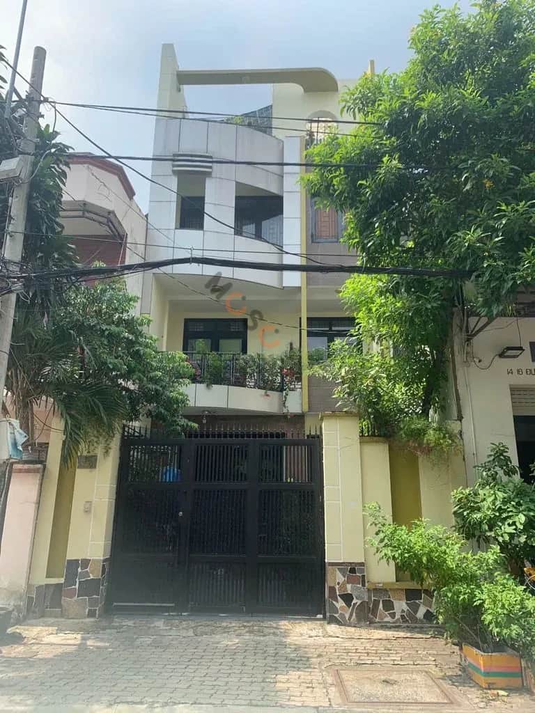 Cho thuê nhà hẻm Đường Số 30 Quận 7, TP.HCM – 5 phòng ngủ, giá 40 triệu Cho thuê nhà hẻm Đường Số 30 Quận 7, TP.HCM – 5 phòng ngủ, giá 40 triệu